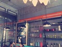 大堂-MI WU FACTORY米屋美食工厂餐厅(绿地店)