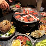 是我吃过最好吃的烤肉，没有之一🥘！