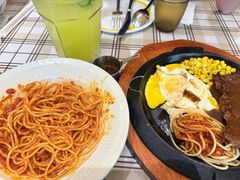 -菲滋意式餐厅(温岭银泰城店)