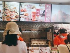 -DQ·蛋糕·冰淇淋(石家庄北国奥特莱斯店)