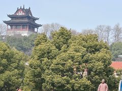 -黄鹤楼公园(黄鹤楼)