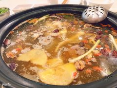 -蜀皇·菌汤鲜黄牛肉汤锅(宽窄巷子店)
