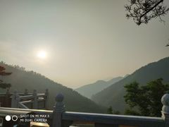 -九华山风景区