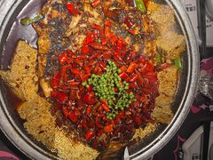 经典麻辣烤鱼-烤匠麻辣烤鱼(青羊万达店)