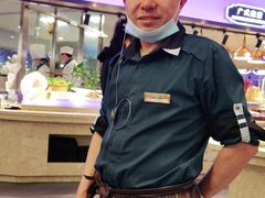 -乔哥铭洋海鲜自助(皇城恒隆广场店)