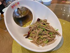 西芹黑腐竹-湘约爨厨(太白立交店)