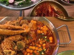 -HOTISLAND海鸡岛·韩国料理(江南西店)