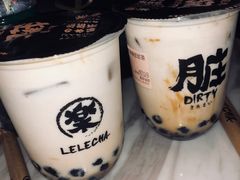 -LELECHA乐乐茶(美罗城店)
