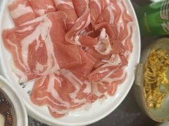 -汇聚德京味铜锅涮肉(沈家桥二路店)