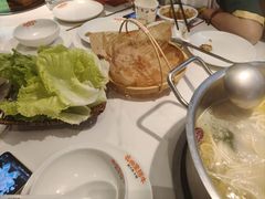 -花田里捞牛火锅(天润店)