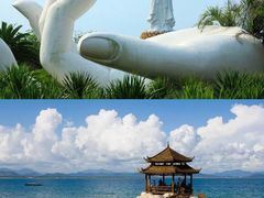 -亚龙湾热带天堂森林公园