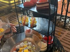 -威斯汀酒店Exchange大堂吧