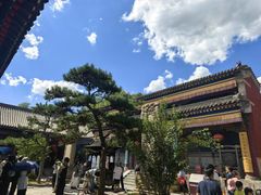 -五台山风景名胜区