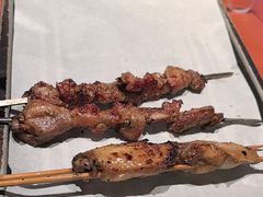 -聚点串吧·北京烧烤(赵登禹路店)