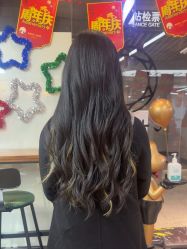 -奈川烫染Salon