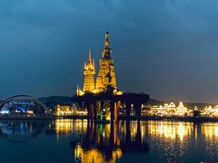 -大连海昌发现王国主题公园