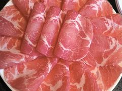 经典老肉片-三江两海老火锅(北京首店)