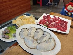 -濠轩阁特色生蚝火锅总店