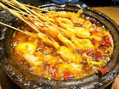 -胡马八破·川菜小馆(高新万达店)