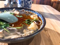 -老城南.鸭血粉丝汤(夫子庙店)