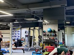 -恒之健私人定制健身(成山店)