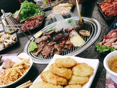 -金达莱烧烤(黎明南街店)