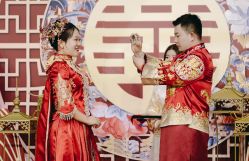 -保定金沙芝柏婚礼策划