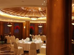 大堂-上海兴国宾馆 丽宫中餐厅