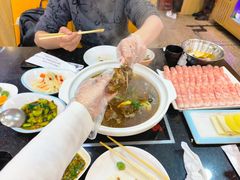 -老诚一锅·羊蝎子(广渠门外店)