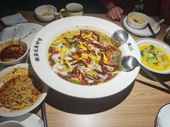 -太二酸菜鱼(天鹅湖万达店)