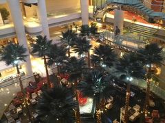 -威斯汀舞台餐厅