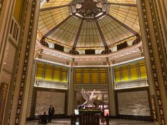 -上海和平饭店 Fairmont Peace Hotel