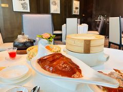 -东海朗廷酒店-唐阁T’ANG COURT 中餐厅
