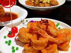 蜜汁醋烹虾-梅飞酒家(桑园路店)