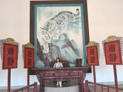 -闽粤南澳总镇府