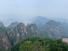 -狼牙山风景区