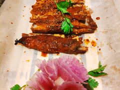 特色烤羊排-鹏馨羊羔肉·非遗(新建街店)
