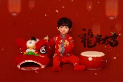 -俏宝贝照相馆(QBB儿童摄影)