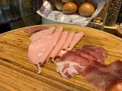 -北京北辰洲际酒店啡扬咖啡厅·自助餐厅