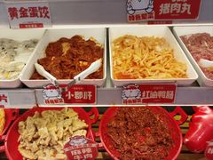 -每味每客·重庆麻辣烫(国泰店)