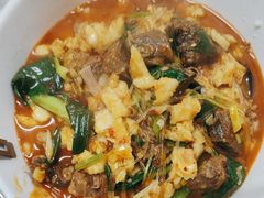 -建基泡馍·西安老字号·清真(永宁店)