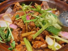 鸡煲-胡须佬鸡煲四季火锅(海雅缤纷城店)