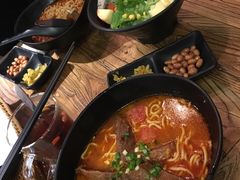 -老张牛肉面(天津万象城店)