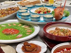 -翕间食·精致淮扬菜(江苏大剧院店)