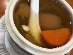 菜干猪肺汤-煲煲掂风味煲仔饭餐厅(西区店)