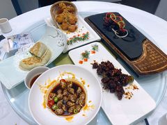 -锋味餐厅(空港复悦里店)