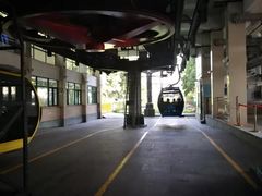 -白云山索道-售票处