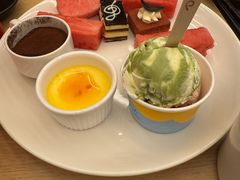 -怡咖啡海鲜自助餐厅(浦东香格里拉店)