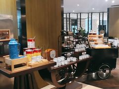 -上海中星铂尔曼大酒店 汇·西餐厅