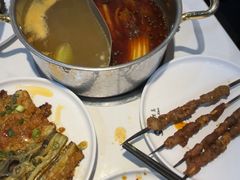-苏格里岛自助烤肉海鲜火锅(成都金牛万达店)